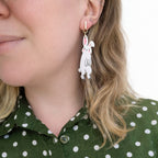 Cottontail Earrings
