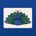 Peacock Necklace