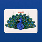 Peacock Necklace