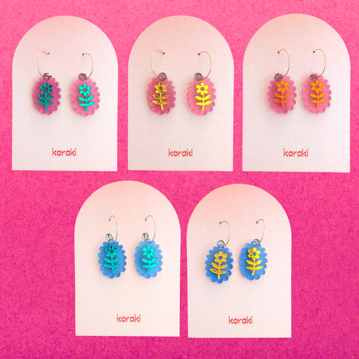 Flower Pops - Subtle