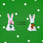 ADD-ON: Clutching Tulips + Carrot Bunch