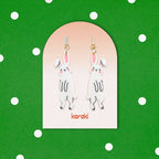 Cottontail Earrings