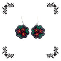 Alpenrose Earrings