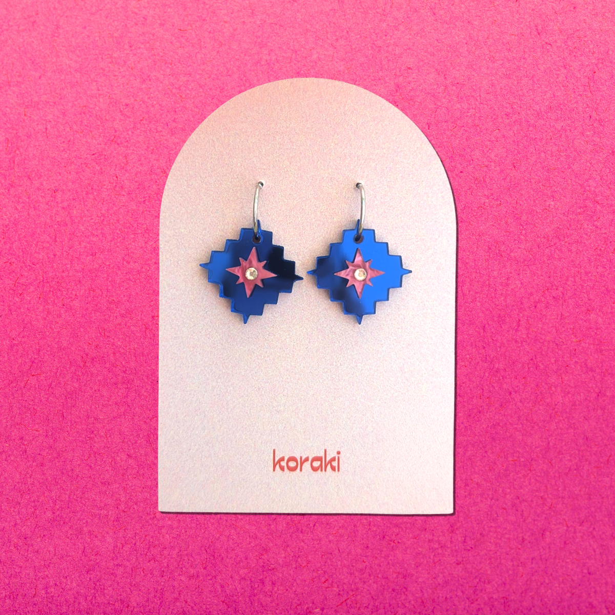 Oasis Star - Diamond