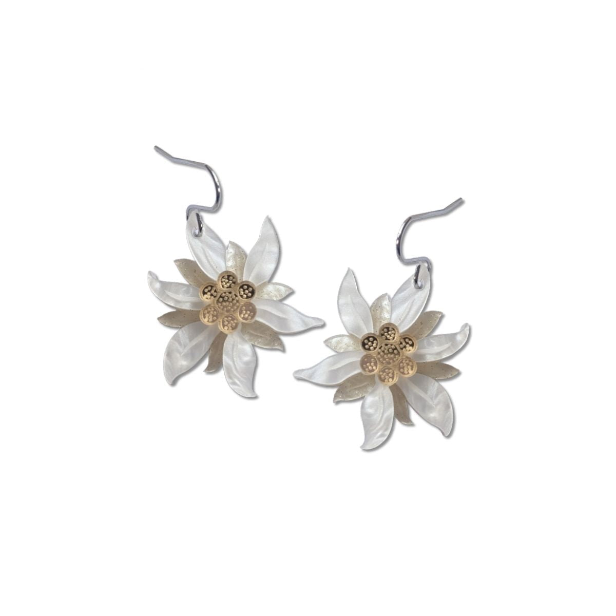 Edelweiss Earrings