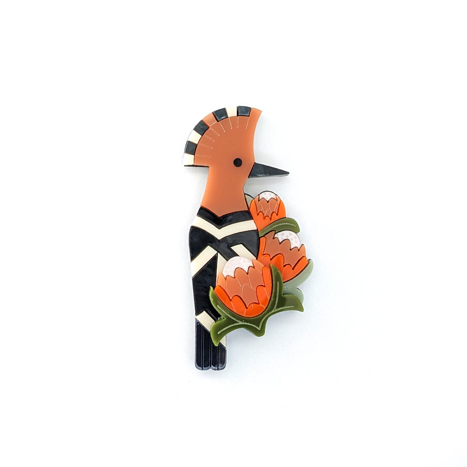 Brooches koraki Unique laser cut jewellery Geelong Koraki