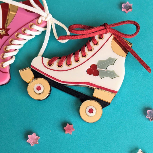 Brooches koraki Unique laser cut jewellery Geelong Koraki