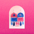 Mirage Tiger Guardians - Pink/Blue