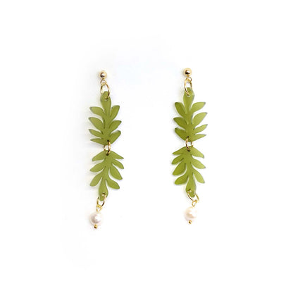 Pearly Fern Drops