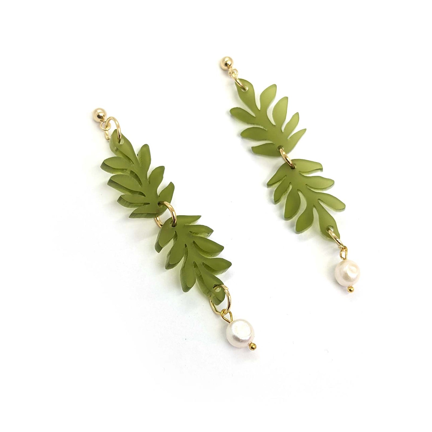 Pearly Fern Drops