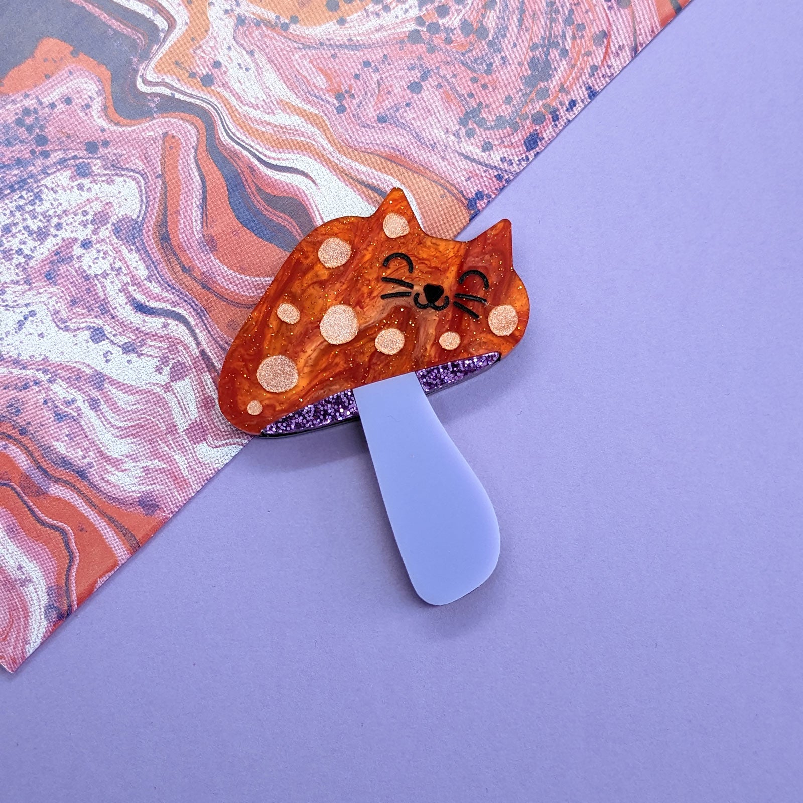 Brooches koraki Unique laser cut jewellery Geelong Koraki