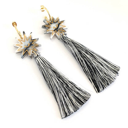 Stargazer Tassels - Reversible