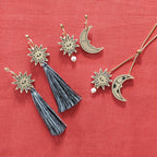 Stargazer Tassels - Reversible