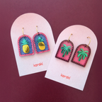 Summer Pineapples