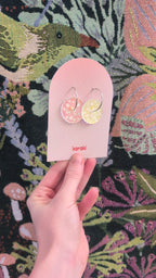 Wandering Wish Dandelion Hoops
